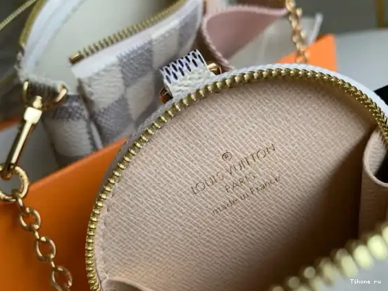 Affordable MULTI ACCESSOIRES VUITTON POCHETTE LOUIS 0611